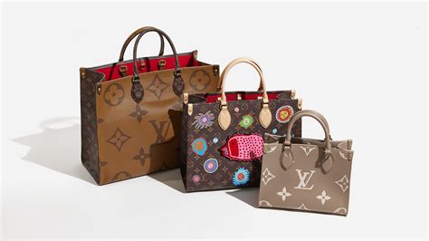 lv to go bag|lv on the go sizes.